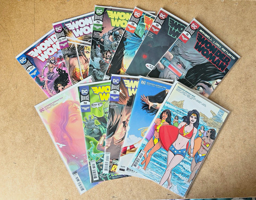 Comics wonder woman - comics,