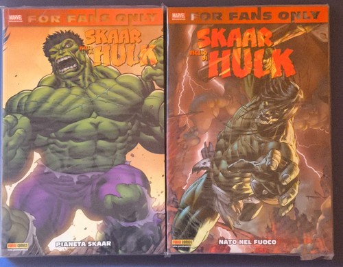Panini comics skaar - comics, figlio