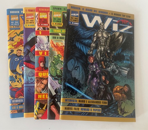 Lotto wiz 28 - lotto, n.26-27-28-29-30