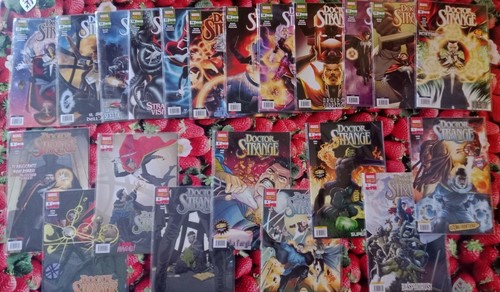 Lotto fumetti marvel - lotto,