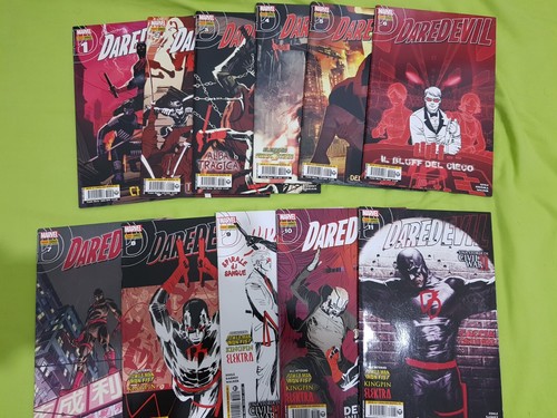 Lotto fumetti marvel - lotto,