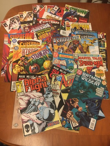 Marvel indie comics - x, marvel,