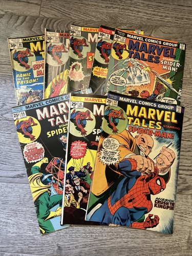 Lotto vintage fumetti - vintage,