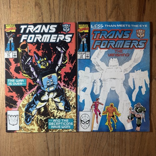 Transformers 73 copertina - transformers, #67