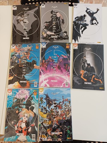 Lotto fumetti marvel - lotto,