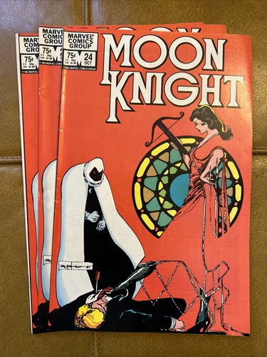 Lotto moon knight 24 - moon, #24