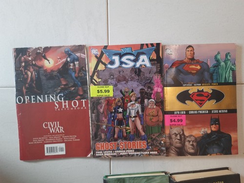 Lotto fumetti comics - 3,